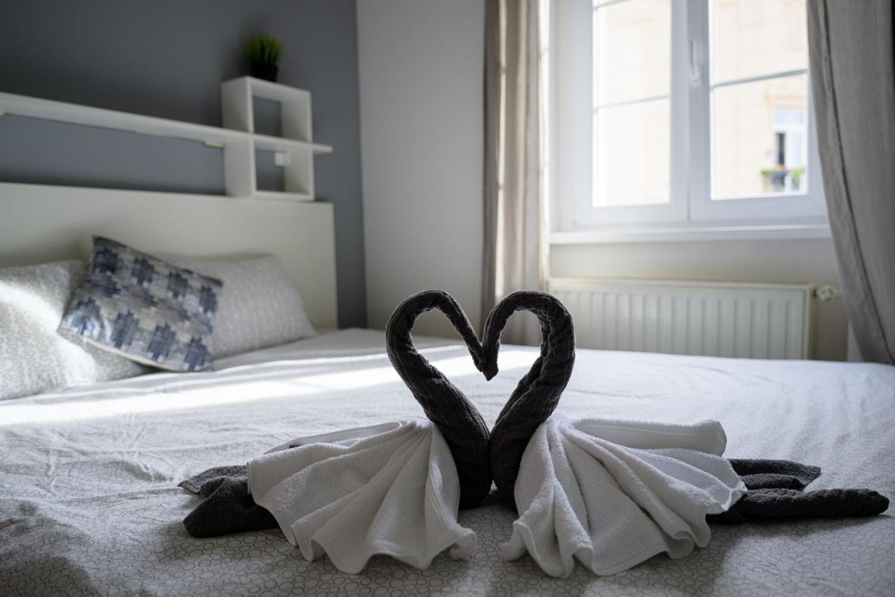 Apartament Euro Square Zagrzeb