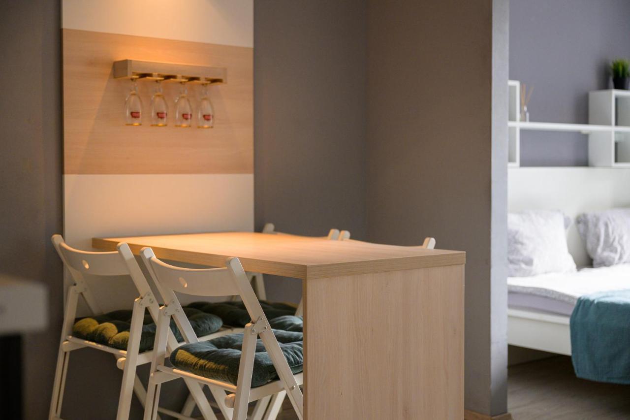 Euro Square Apartament Zagrzeb