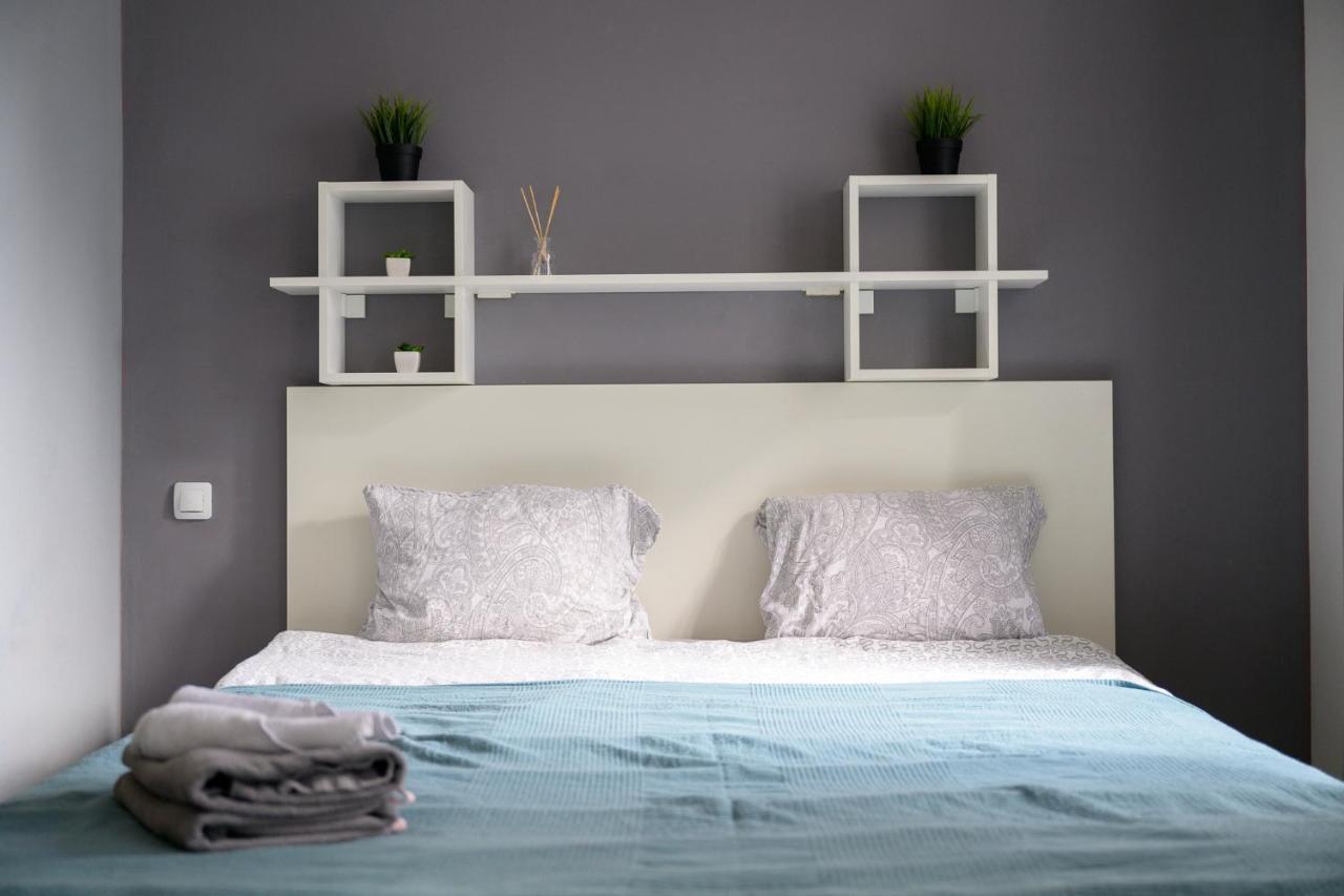 Apartament Euro Square Zagrzeb